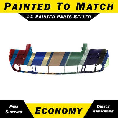 NEW Painted to Match - Front Bumper Cover Fascia for 2001-2005 Volkswagen Passat Foto 1 de 4