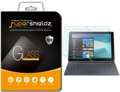 2x Supershieldz Tempered Glass Screen Protector for Samsung Galaxy Book 10.6" - Image 1 of 4