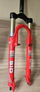 ROCK SHOX SID HYDRA AIR 1 1/8" THREADLESS 26" WHEEL BICYCLE FORK 200 MM STEERER - Picture 1 of 13