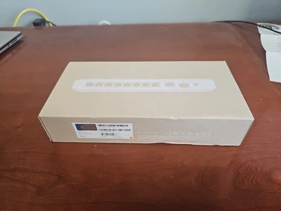 Ubiquiti Networks Flex 2.5G PoE (USW-Flex-2.5G-8-PoE) Foto 1 de 2