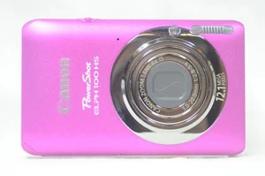 NO PARTS Canon Powershot Elph 100 HS specifically made for DISPLAY. DUMMY camera - Picture 1 of 4