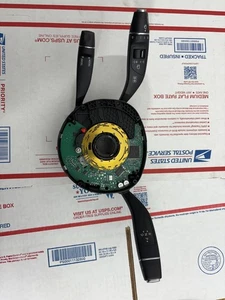 TURN SIGNAL SWITCH LIGHT CONTROL MERCEDES BENZ 415466 - Picture 1 of 8