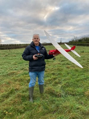 The Model Barn Slider Kit. FlySky FS-i6X and FS-iA6B Servos Motor ESC and Prop - Image 1 of 4