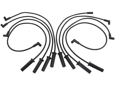 Juego de cables de bujía para Chevrolet Malibu 1974-1975 91257XWMR 7,4 L V8 Foto 1 de 2