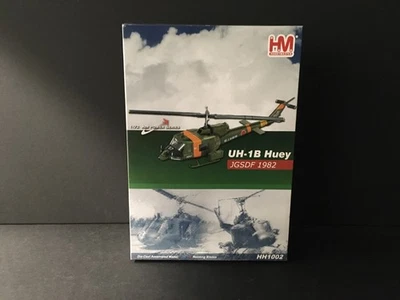 Hobby Master HH1002 Bell UH-1B Huey JGSDF 1982 Diecast Model 1:72 - Image 1 of 2
