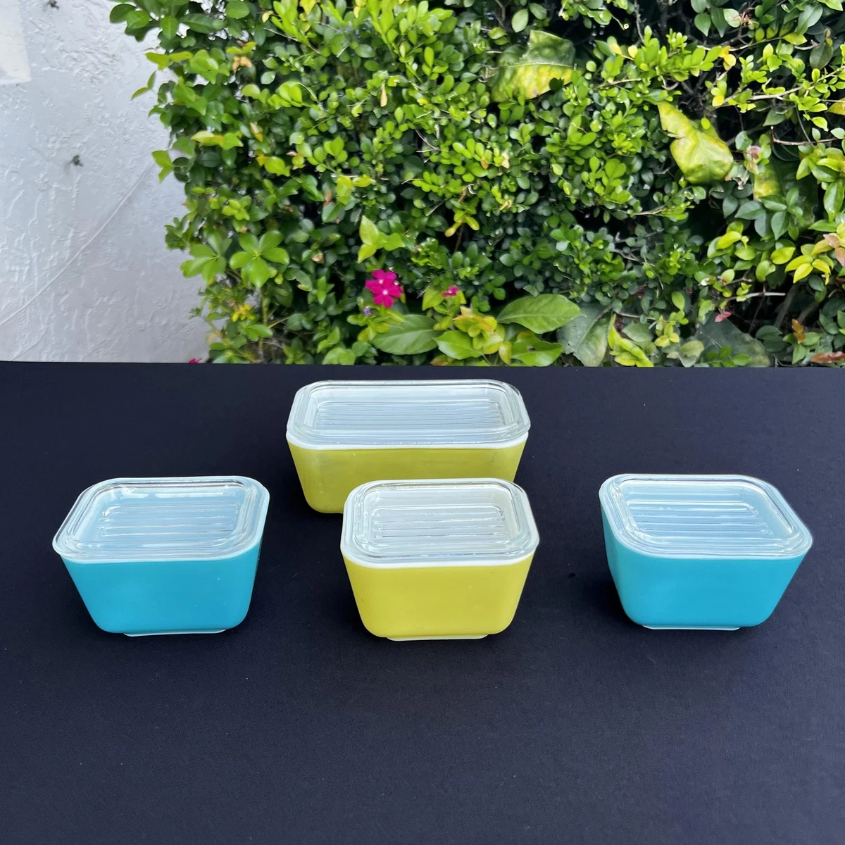 Pyrex - Tapa De Tazon Azul 6/7 Tazas | Cuotas Sin Interés