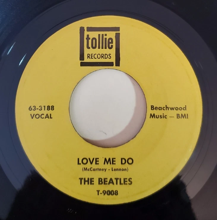 Beatles Love Me Do for sale | eBay