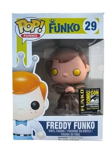 Freddy Funko Heimdall 29 SDCC 2014 Exclusive 1/300 pieces With Hardstack - Picture 1 of 10