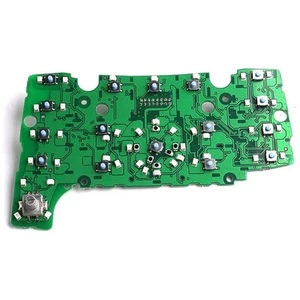 Navigation Control Panel Plastic 4F1919611 4L0919612 4L0919614 Circuit Board - Picture 1 of 5