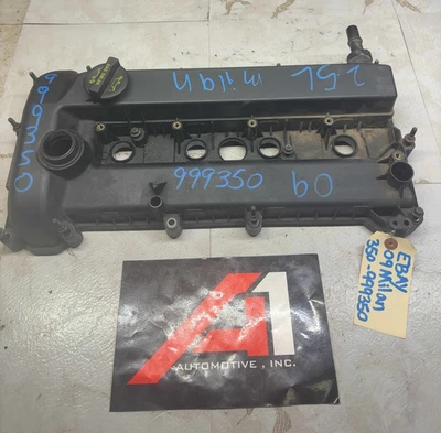 Conjunto de cubierta de válvula de motor Ford Fusion Mercury Milan 2006-2009 2,3 L OEM Foto 1 de 4