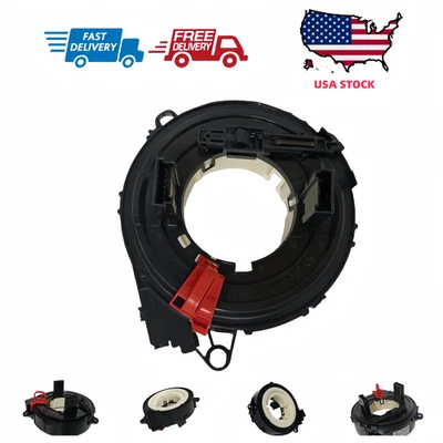 Air bag Clock Spring For BMW 525i 525xi 530i 545i 550i 645Ci 61319129499 - Image 1 of 4