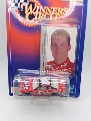 Winner's Circle Nascar DALE EARNHARDT Jr #8 1999 Monte Carlo 1/64 Car - Image 1 of 4
