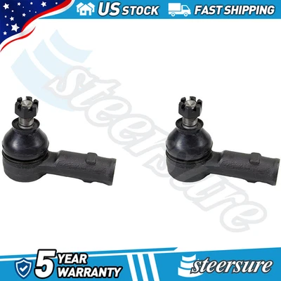 前外转向领带杆端适用于 1983 - 1987 保时捷 944 — 第 1/3 张图片