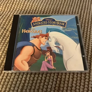 Disney's Hercules Animated StoryBook (Windows/Mac, 1998) - Bild 1 von 3