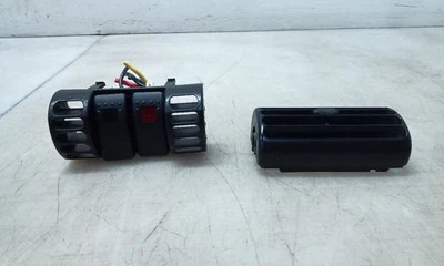 Jeep TJ Wrangler Inner Dash Heater AC Vents 1997-2002 2003 2004 2005 2006 158104 - Image 1 of 4