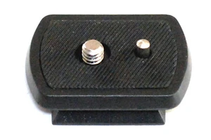 Piastra di cambio rapido Dörr per treppiede Little Joe (NUOVO)