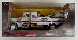 Jada Road Rigz 1/32 Peterbilt American Towing Co. - Picture 1 of 6