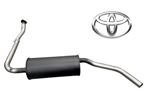 OEM TOYOTA GENUINE PIPE ASSY, EXHAUST, TAIL LAND CRUISER 40 17405-56130 - Picture 1 of 1