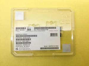 Intel Optane P1600X Series 118GB M.2 PCIe NNMe SSD SSDPEK1A118GA01 New Unopened - Picture 1 of 4