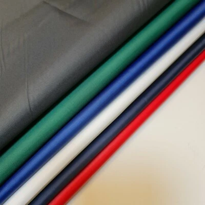 Waterproof Canvas Fabric Heavy Duty Ripstop Outdoor Cover Material 150cm Wide - Image 1 of 4