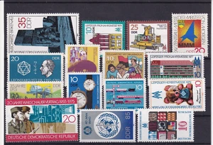 DDR MNH ** Lot 14 - Picture 1 of 1
