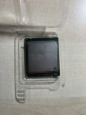 cpu intel xeon e5-2680 perfettamente funzionante 2.70ghz 8 Core 16 Thread 20mb - Immagine 1 di 3