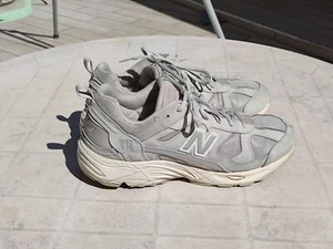 Sneaker New Balance 878 Herren, Timberwolf, Größe EU 44, UK 9,5, US 10 - Bild 1 von 12