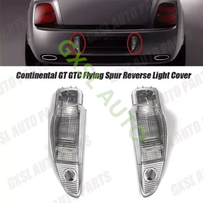 For Bentley Continental GT GTC Flying Spur Rear Left right Reverse Light 2004-13 — 第 1/4 张图片