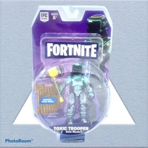 Fortnite Toxic Trooper Solo Mode Nuevo - Imagen 1 de 9