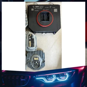 Adaptive LED Headlight Module Kit For 2016-2019 BMW 6 Series G32 - Picture 1 of 5