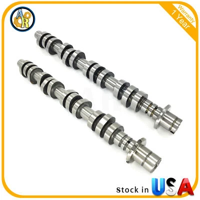 Árboles de levas izquierdo y derecho para Ford F150 Lincoln Mercury 2005-2010 4,6 L 5,4 L 3 V SOHC Foto 1 de 4