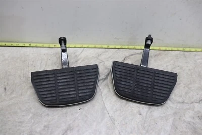 Juego de clavijas traseras para pasajero Harley Electra Glide 2000-2006 Foto 1 de 4