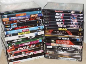 DVDS FOR SALE Pick your Disc FREE SHIPPING BRN NEW - Picture 1 of 285