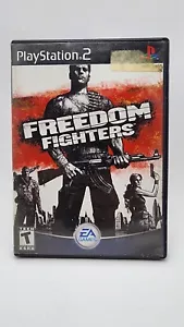 Freedom Fighters Sony PlayStation 2 - Foto 1 di 6