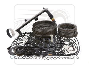 Kit de reconstrucción de lujo 2001-on transmisión BMW 5L40E 5L50E transmisión Raybestos - Imagen 1 de 1