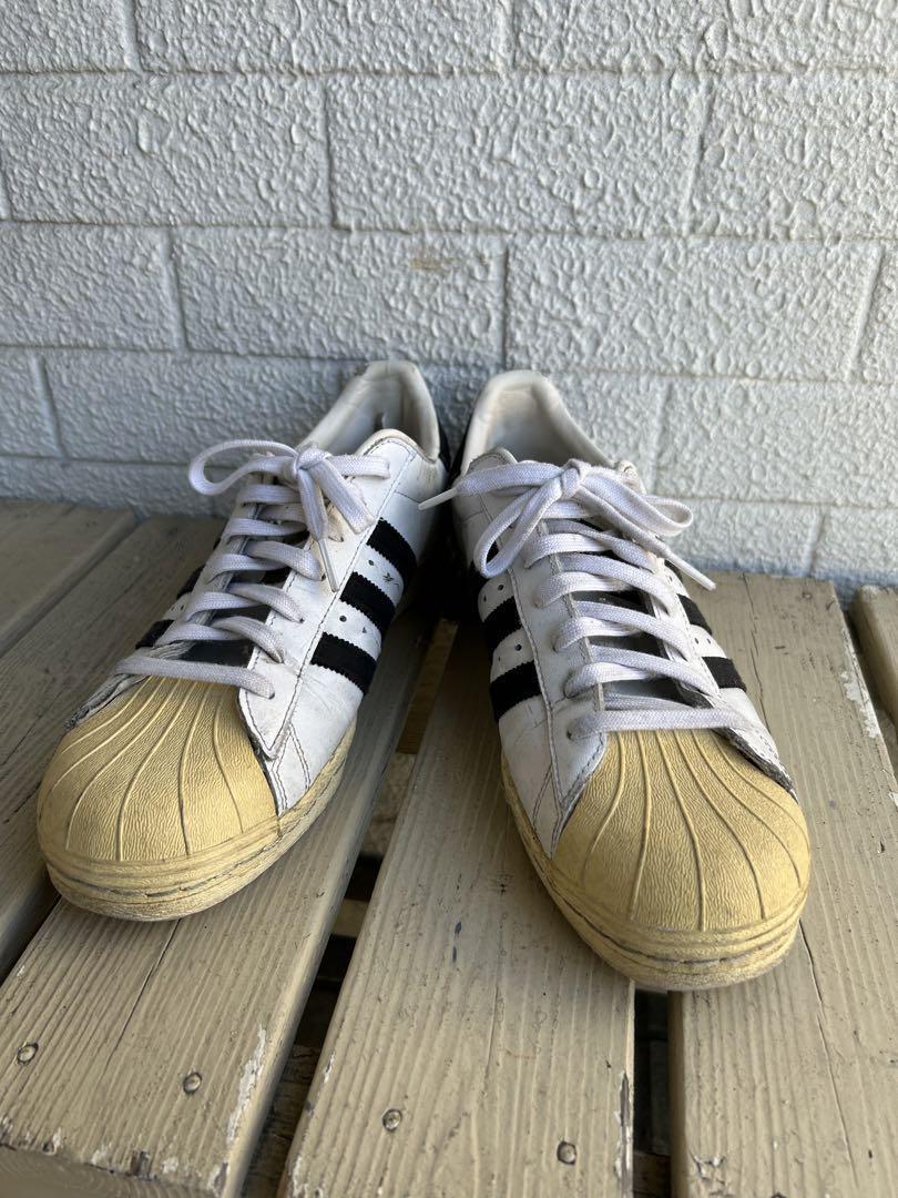 adidas Superstar 80s White - G61070 for Sale | Authenticity adidas Superstar 80s White - G61070 for Sale | Authenticity