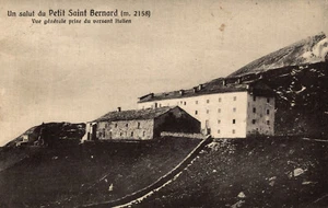 PICCOLO SAN BERNARDO, PETIT SAINT BERNARD, Aosta - L'Ospizio - VG - S098 - Picture 1 of 2