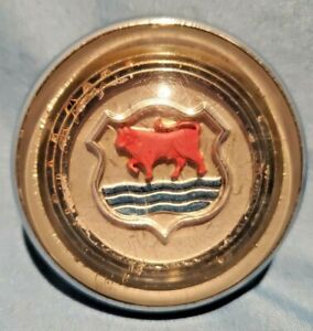 Morris Minor Oxford horn button Very Solid Nice