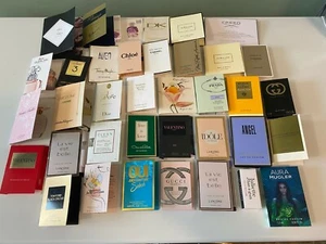 Women's Designer Perfume Sample Vials #1 - Choose Scent - Combined Shipping - Picture 1 of 328