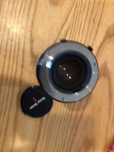 Vivitar Series 1 VMC 70-210mm f3.5 Nikon Mount, Macro Focusing Auto Zoom  - Picture 1 of 3