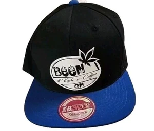 NWOT Kush-n-Coffee Snap Back (Never Worn) Hat.  See Photos - Picture 1 of 8