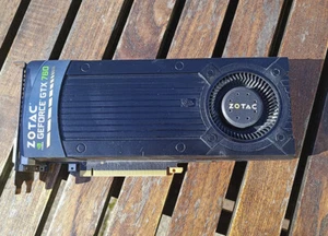 Zotac Geforce GTX760 - Bild 1 von 5