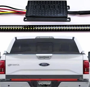 Putco 9201960-04 Blade 60" LED Tailgate Light Bar for Ford F150 F250 F350 F450 - Picture 1 of 7