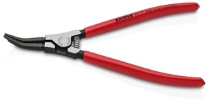 KNIPEX Angled Retaining Ring Pliers for Retaining Rings on Shafts - Picture 1 of 5