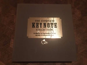 COMPLETE KEYNOTE COLLECTION -NIPPON~JASRAC (nm) [21 lps] w/Bonus & Insert - RARE - Picture 1 of 9
