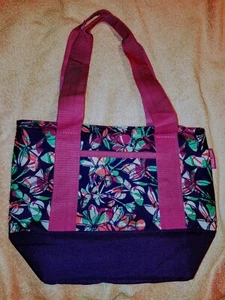 Bolsa de almuerzo aislada Arctic Zone con bolsa de hielo ~ 9"x8"x5" ~ nueva sin etiqueta - Imagen 1 de 3