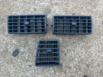 1992 Pontiac Sunbird Dash Vent set of 3~B57 - Image 1 of 4