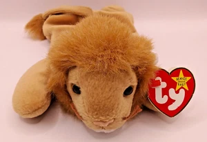 Roary - 1996 TY Beanie Baby - Original Retired Stuffed Animal Toy - Bild 1 von 9