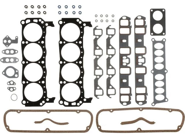For 1987-1997 Ford F350 Head Gasket Set Victor Reinz 97256SWBF 1990 1988 1989 - Imagem 1 de 2