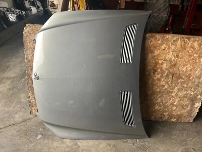 MERCEDES BENZ S550 S600 W221 07-13 CAPÓ DELANTERO CAPÓ MOTOR CUBIERTA PANEL GRIS Foto 1 de 4